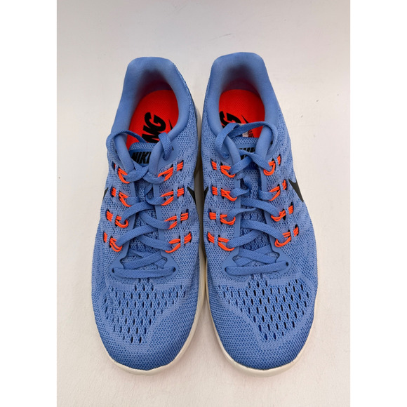 Nike LUNARTEMPO 2 Women's NEW Running Sneaker Blue US Size 9 - Picture 6 of 11